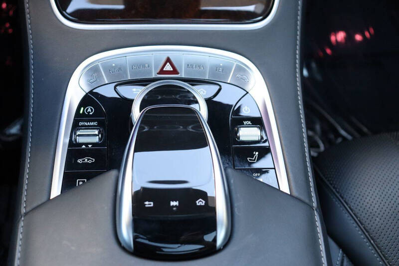 2019 Mercedes-Benz S-Class S 560