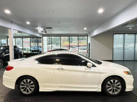 2013 Honda Accord LX-S