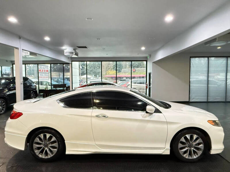 2013 Honda Accord LX-S