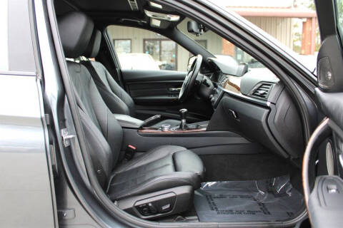 2014 BMW 3 Series 335i xDrive