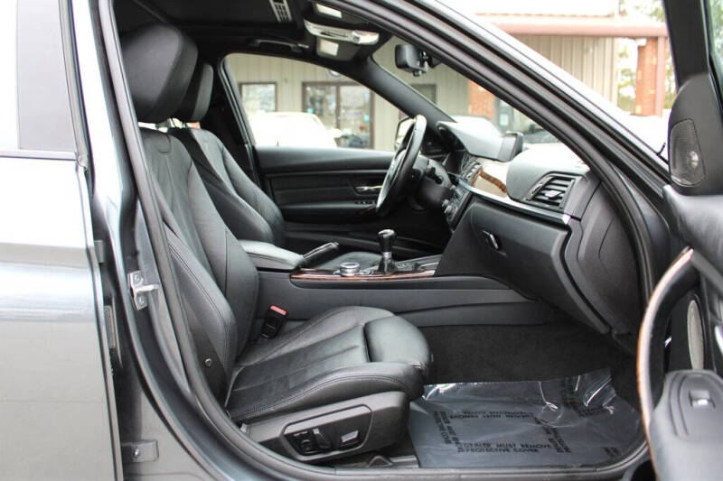 2014 BMW 3 Series 335i xDrive