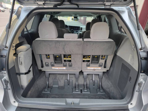 2018 Toyota Sienna