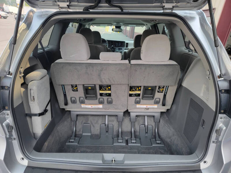 2018 Toyota Sienna