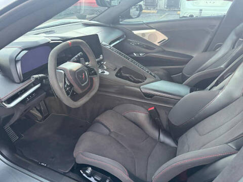 2022 Chevrolet Corvette Stingray