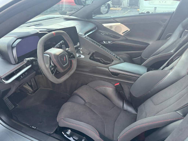 2022 Chevrolet Corvette Stingray