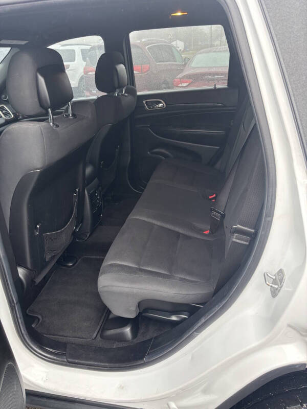 2014 Jeep Grand Cherokee Laredo