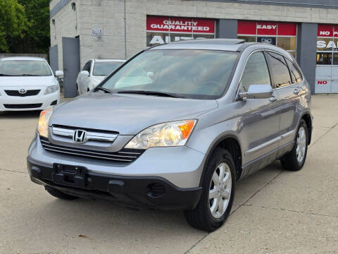 2008 Honda CR-V EX-L