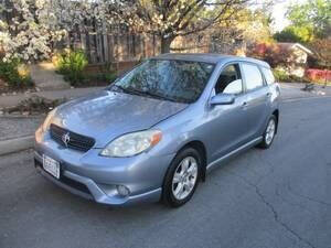 2005 Toyota Matrix for sale at Inspec Auto in San Jose CA