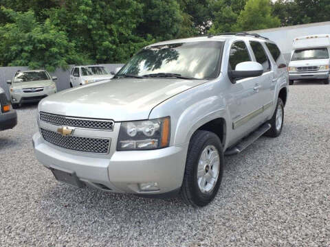 2011 Chevrolet Tahoe LT