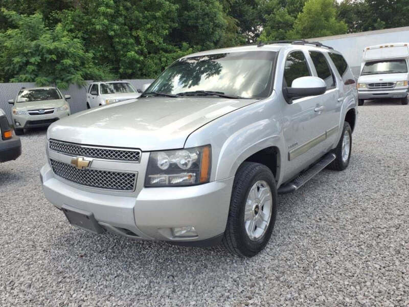 2011 Chevrolet Tahoe LT