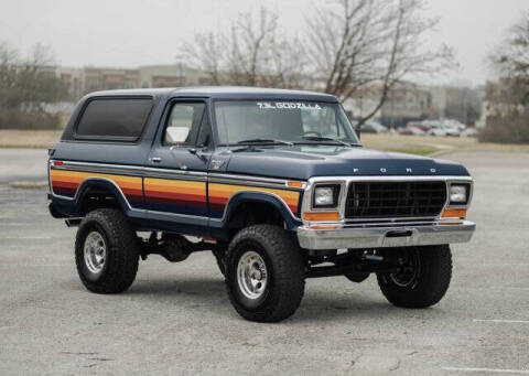 1978 Ford Bronco