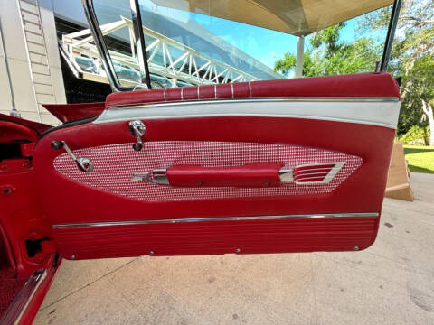 1960 Chevrolet Impala