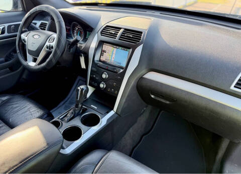2014 Ford Explorer XLT