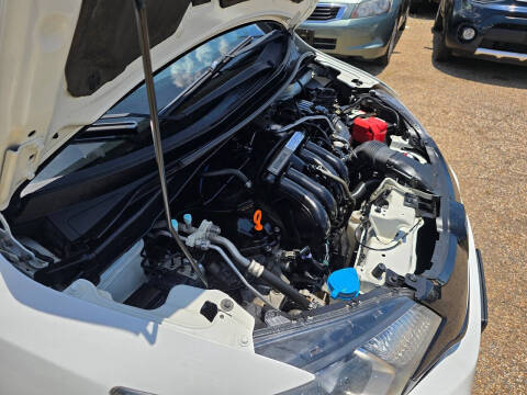 2016 Honda Fit LX