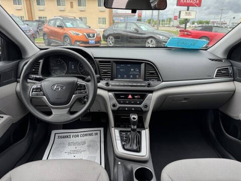 2018 Hyundai Elantra