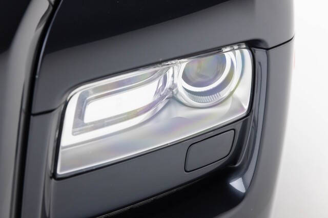 2010 Rolls-Royce Ghost