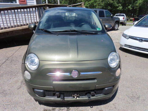 2013 FIAT 500 Pop