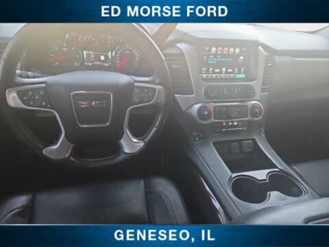 2018 GMC Yukon XL SLT