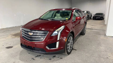 2017 Cadillac XT5 Premium Luxury