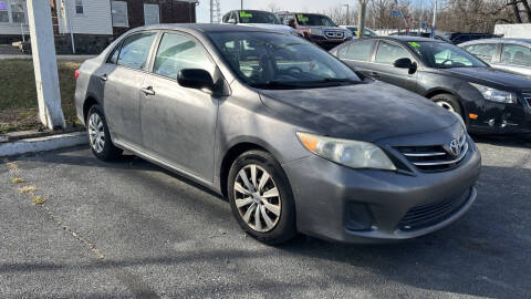 2013 Toyota Corolla LE