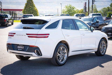 2025 Genesis GV70 2.5T Standard