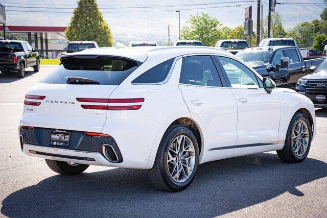 2025 Genesis GV70 2.5T Standard