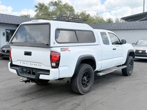 2021 Toyota Tacoma