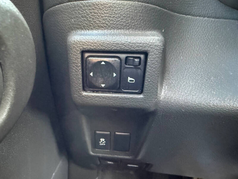 2014 Nissan cube 1.8 S
