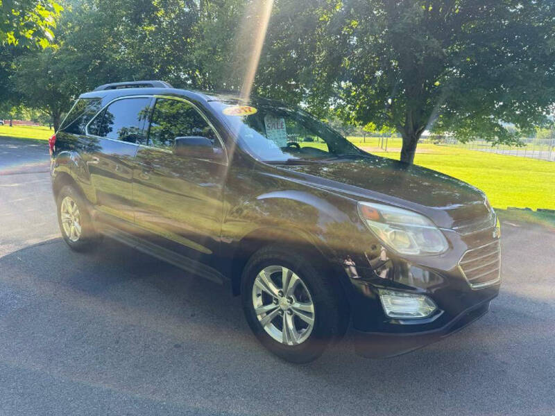 2017 Chevrolet Equinox