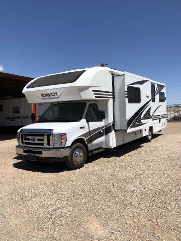 2018 Jayco Envoy 100