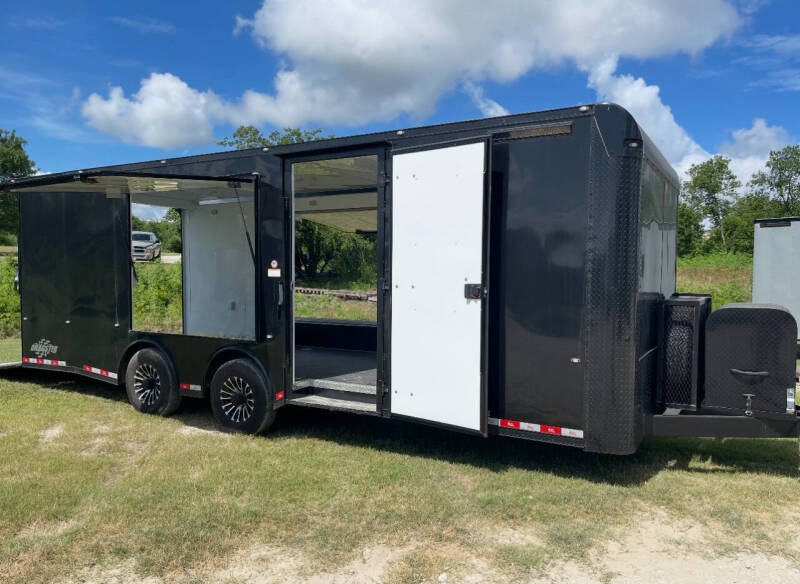 2024 Cargo Craft 8.5X24 HAULER