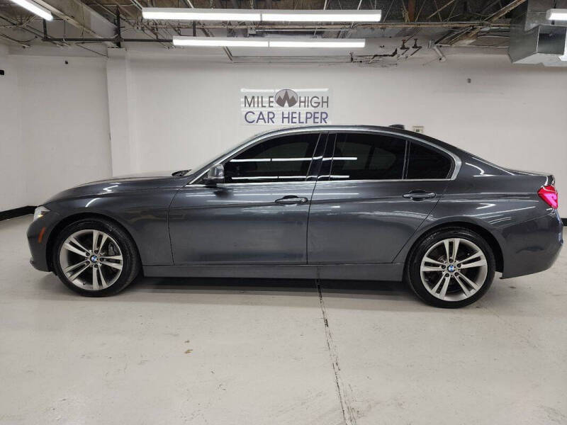 2017 BMW 3 Series 340i xDrive