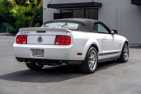2008 Ford Shelby GT500
