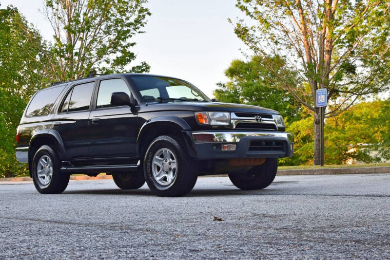 2001 Toyota 4Runner SR5