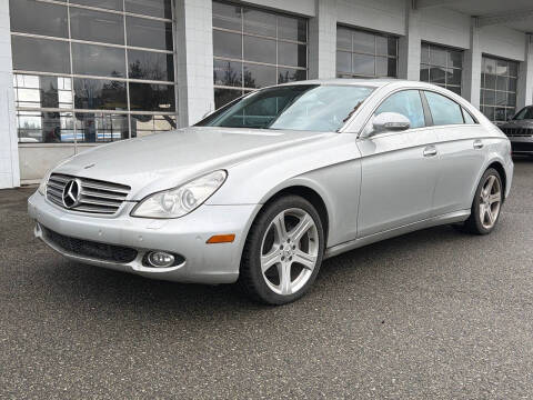 2006 Mercedes-Benz CLS CLS 500