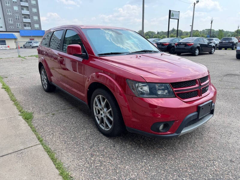 2018 Dodge Journey GT