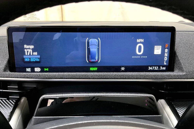 2023 Ford Mustang Mach-E Premium