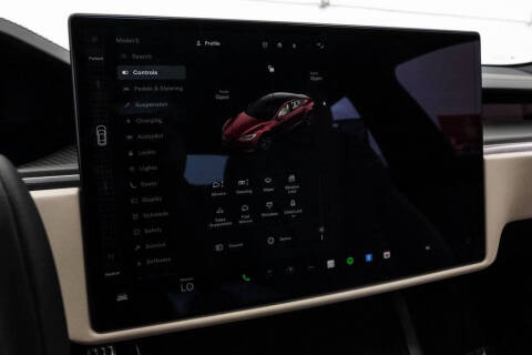 2021 Tesla Model S Plaid