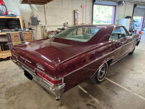 1966 Chevrolet Impala