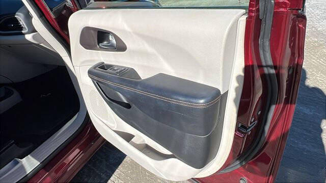 2018 Chrysler Pacifica Touring L