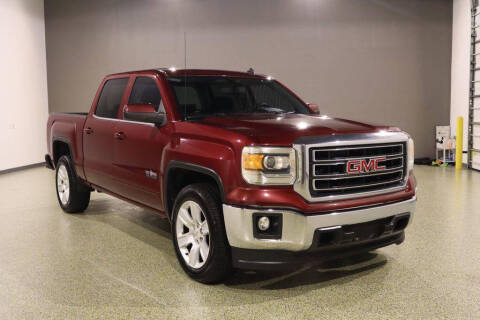 2014 GMC Sierra 1500