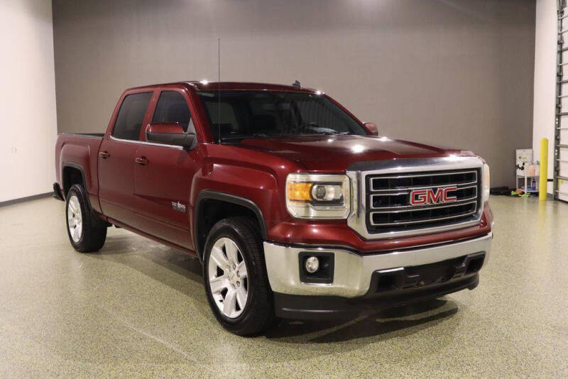 2014 GMC Sierra 1500