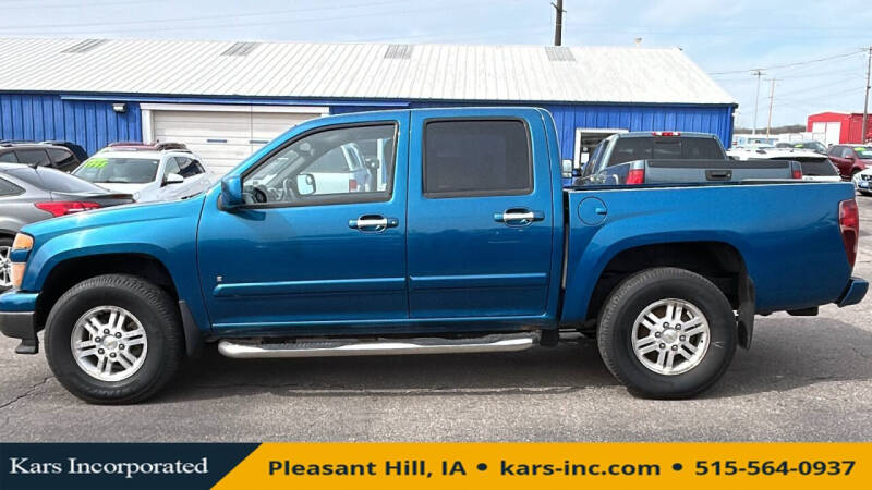 2009 Chevrolet Colorado LT