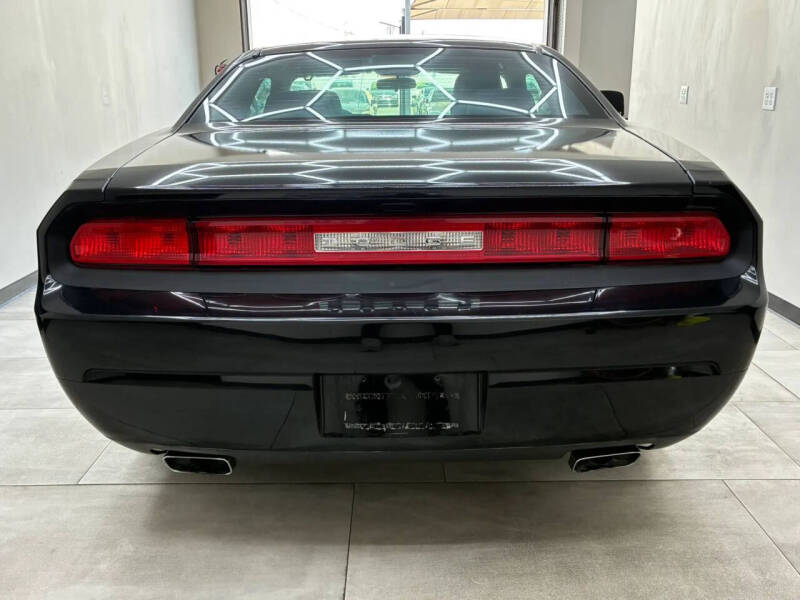 2013 Dodge Challenger