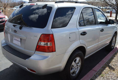 2009 Kia Sorento LX