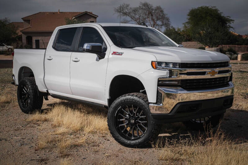 2022 Chevrolet Silverado 1500 Limited for sale at Arizona Auto Resource in Phoenix AZ