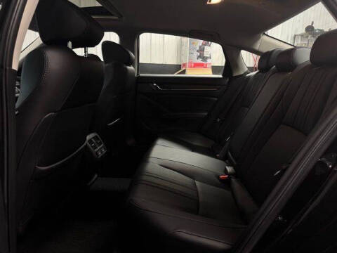 2021 Honda Accord EX-L