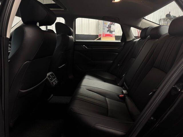 2021 Honda Accord EX-L