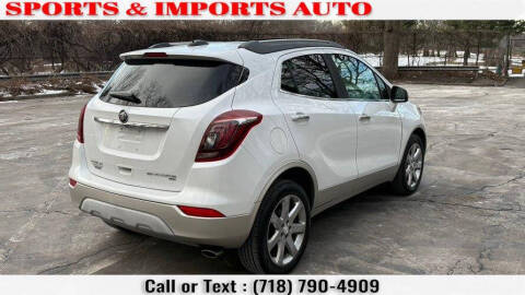 2017 Buick Encore Essence