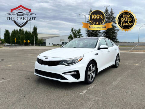 2019 Kia Optima